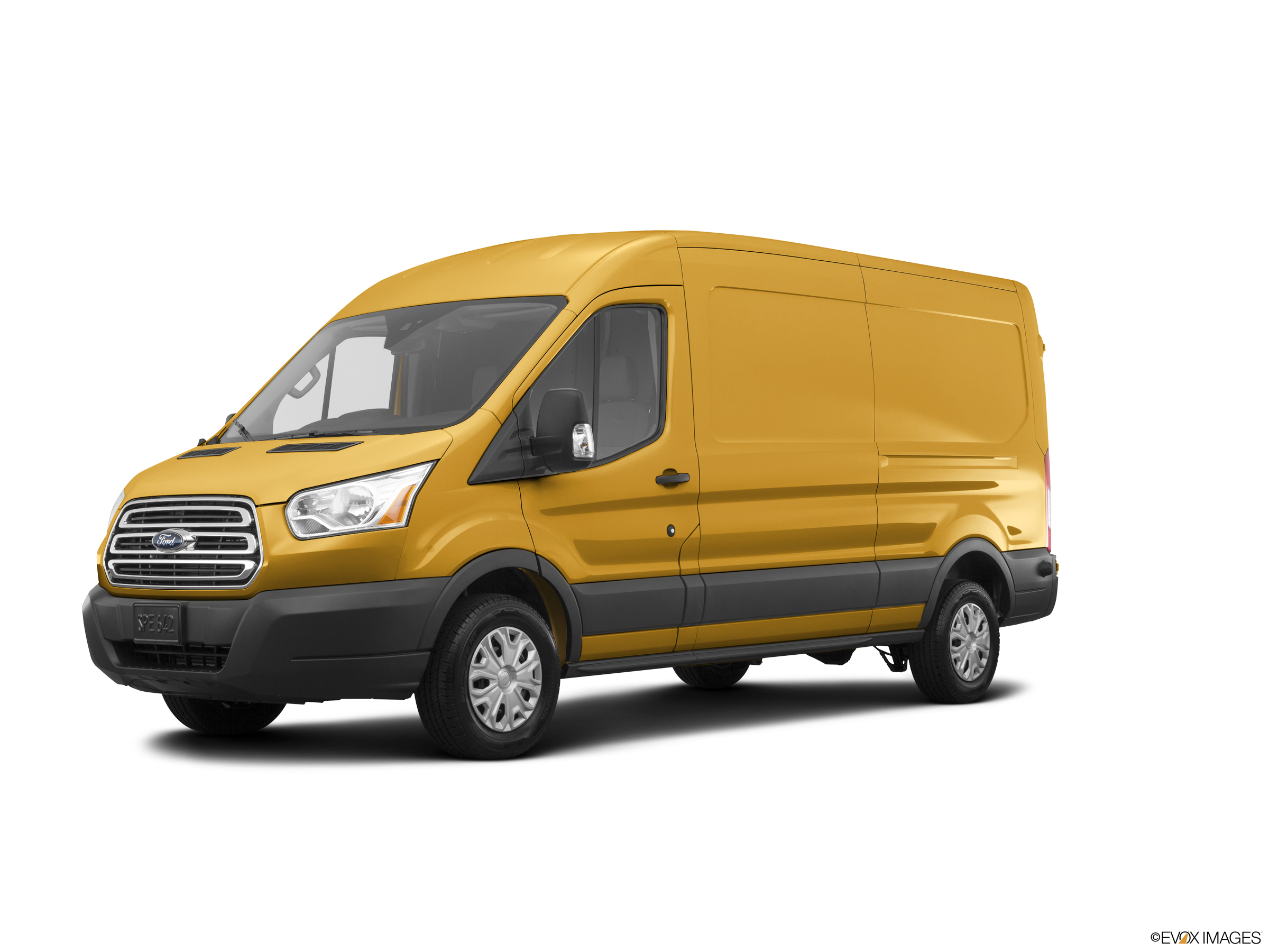 2016 ford transit 250 hot sale reviews